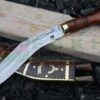 9-inch-Dhankute-Wooden-Khukuri-Handmade-Traditional-Gift-Knives-Decoration-Kukri-by-Ex-Veteran-Khukuri-House-Nepal