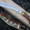 9-inch-Dhankute-Wooden-Khukuri-Handmade-Traditional-Gift-Knives-Decoration-Kukri-by-Ex-Veteran-Khukuri-House-Nepal