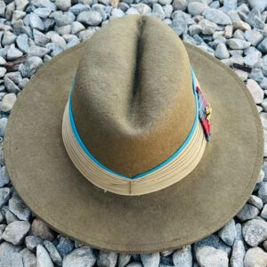 Queen’s Gurkha Signals Hat | QGS Hat | Gurkha Hat