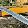 20-inch-Blade-Modern-spartan-sword-Hand-forged-in-Nepal-5160-leaf-spring-Balance-oil-tempered-Sharpen-function-Ready-to-Use