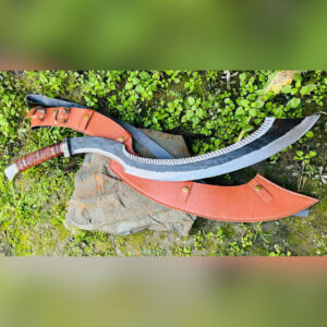 25 inch Egyptian Khopesh | Hand-forged Full Tang Sword