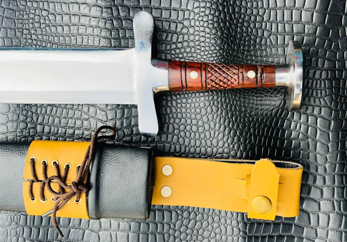 10 inch Custom Handmade Hunting Dagger Knife