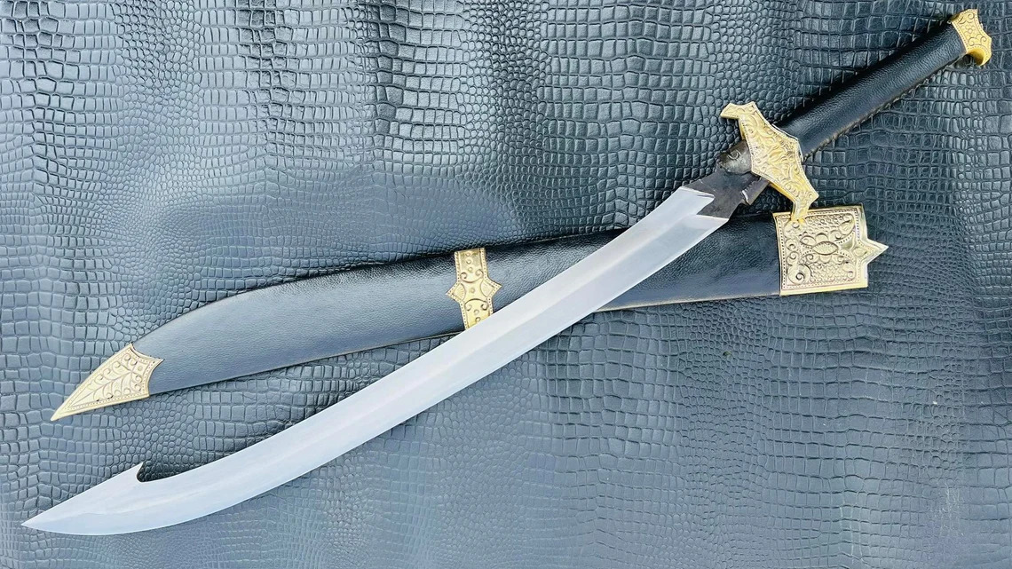 26 inch Royal Nepal Custom Hunting Sword