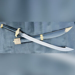26 inch Blade Royal Nepal Custom Hunting Sword