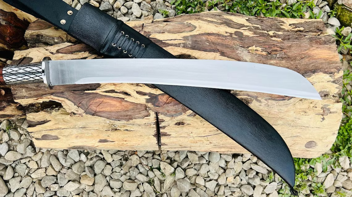 20 inch Balanced Brush Cutter Thai Machete