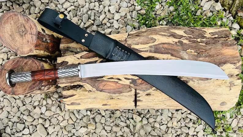 20 inch Balanced Brush Cutter Thai Machete