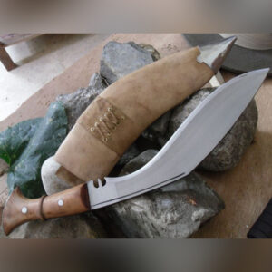 13.5 inch World War II Gurkha Issue 3 (GI3) Khukuri | Kukri