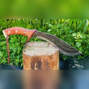 Scourge and Hunting Kukri Knife