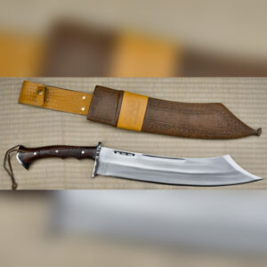 18.3 inch EGKH Bushcraft Cleaver Sword