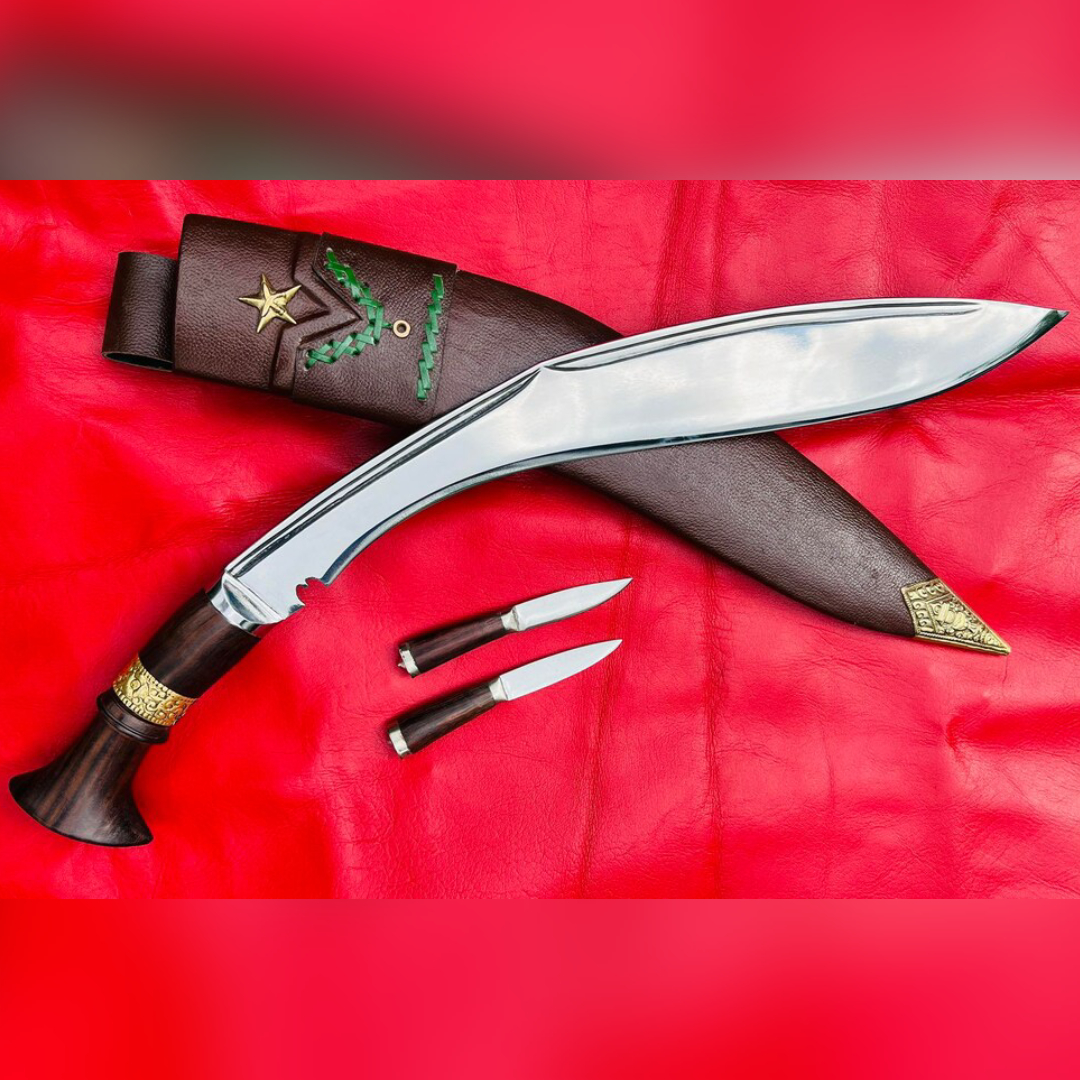 Traditional Nepalese Kukri