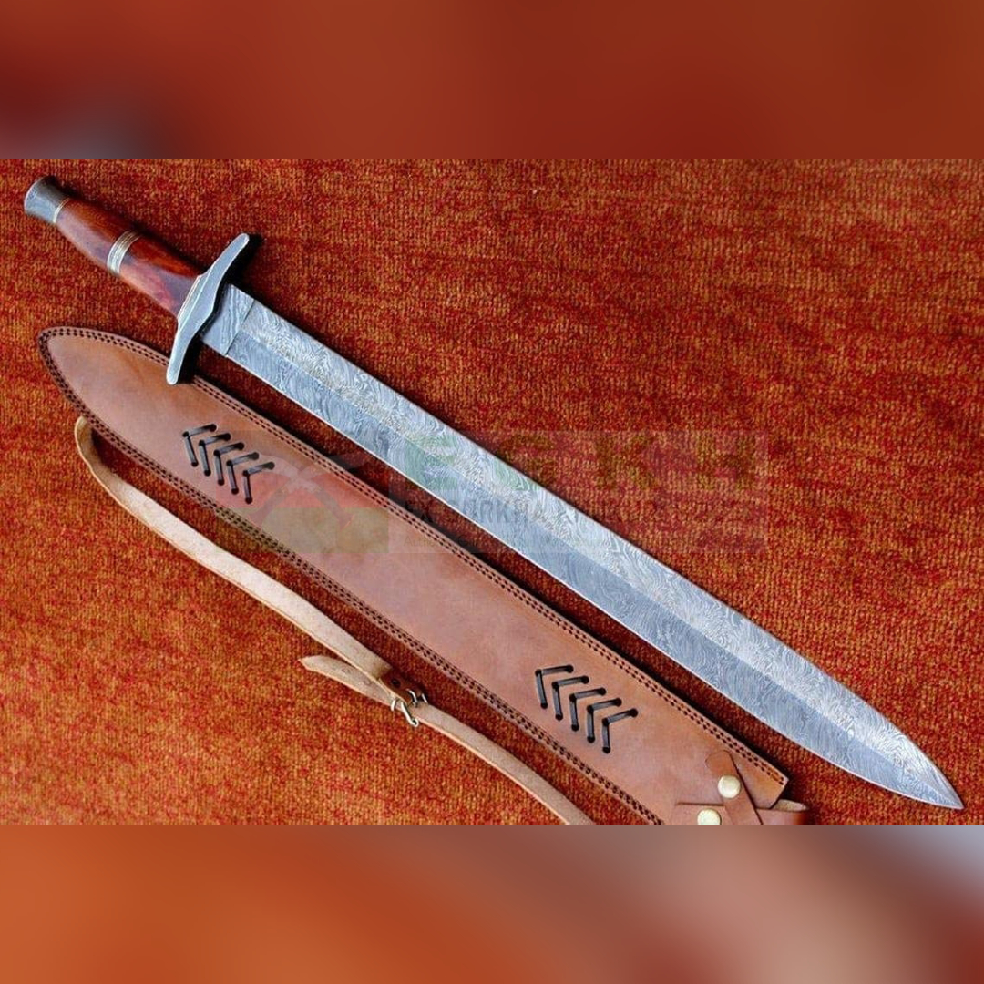 Custom Made Axe & Sword Blades