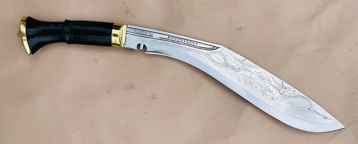 14-inch-bhojpure-double-dragon-engraved-kukri-6
