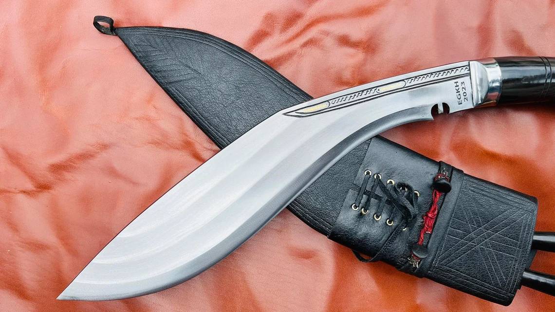 Machete Kukri