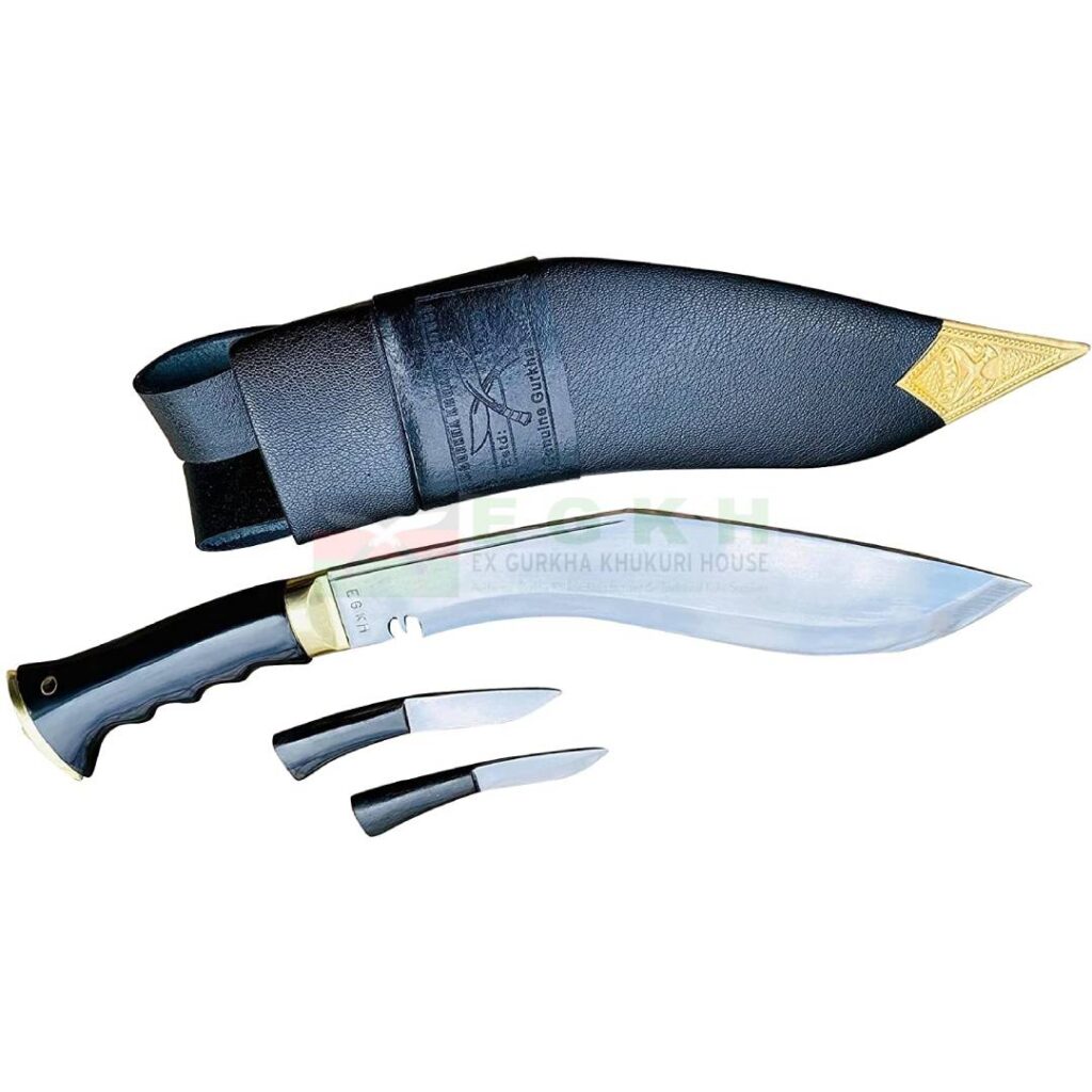 Best handmade kukri & knife EGKH Ex Gurkha Khukuri House