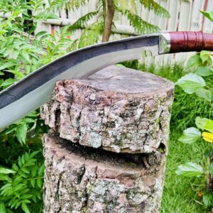 16" Traditional Mutiny Rust Free Kukri
