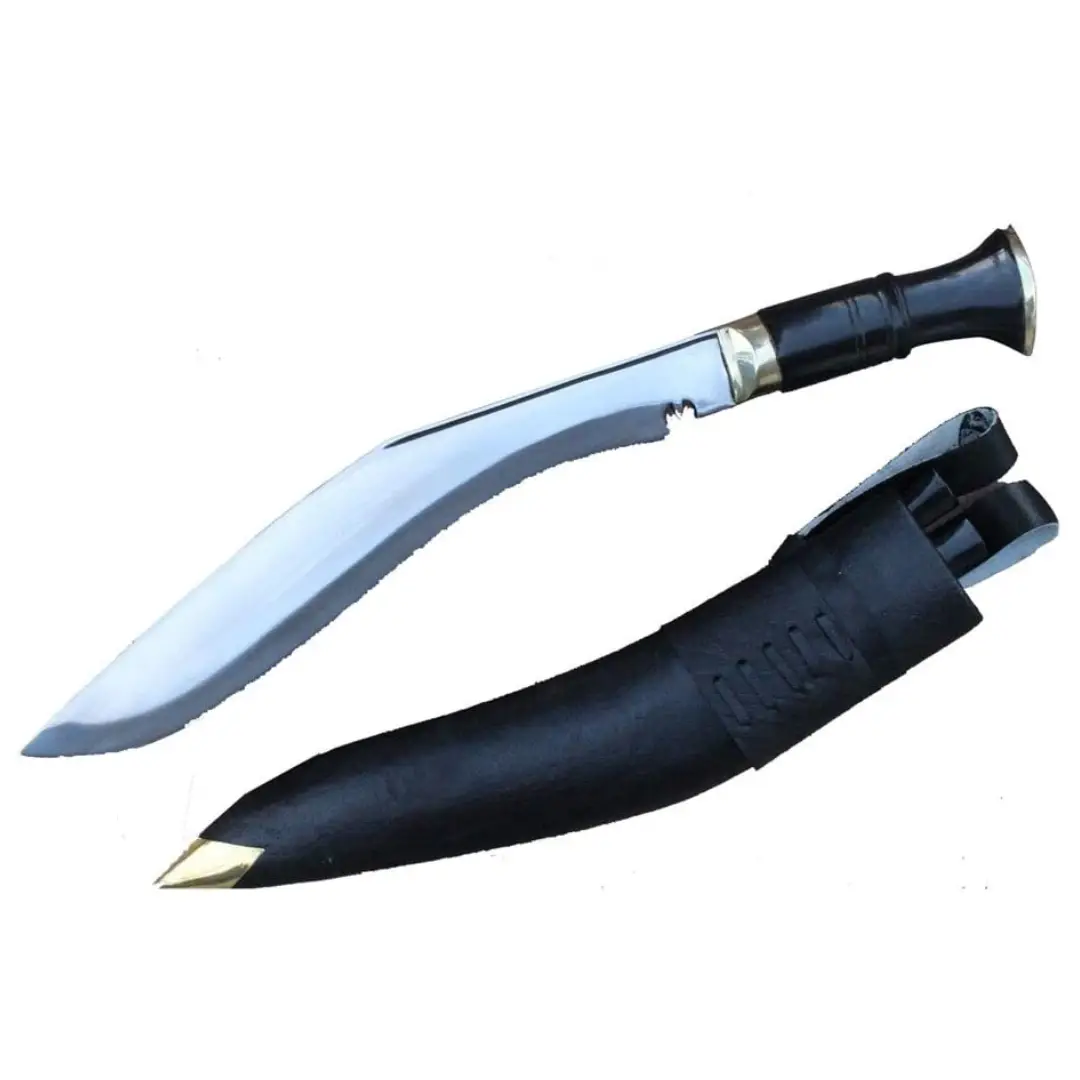 Hand-Forged-Khukuri (1) Hand Forged Khukuri