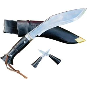 Traditional Authentic Khukuri
